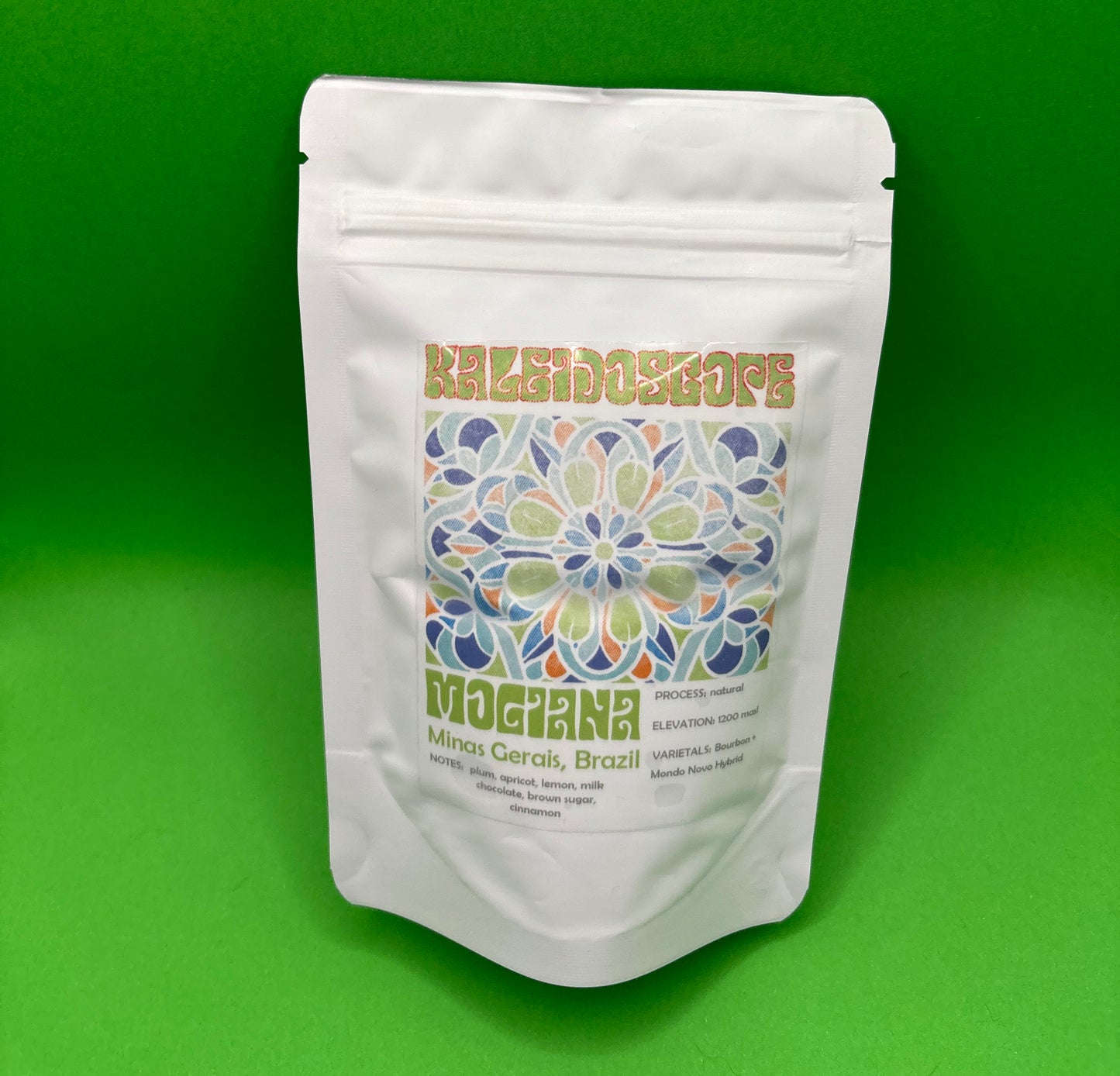 Brazil - Mogiana - 340g