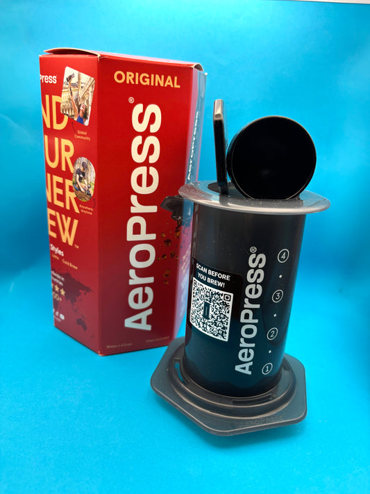 Aeropress Original Coffee Maker