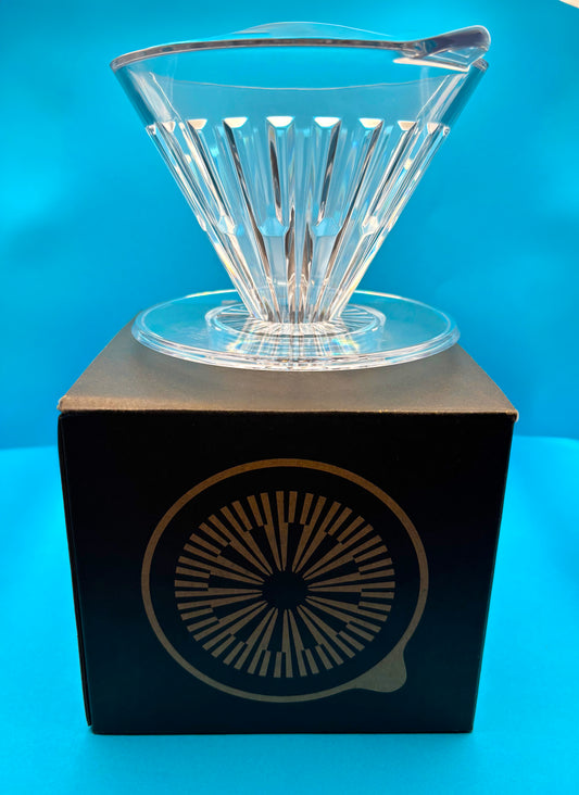 Timemore Crystal Eye Dripper - Plastic