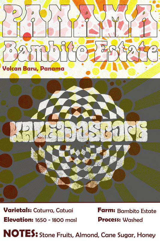 Panama - Bambito Estate - 250g