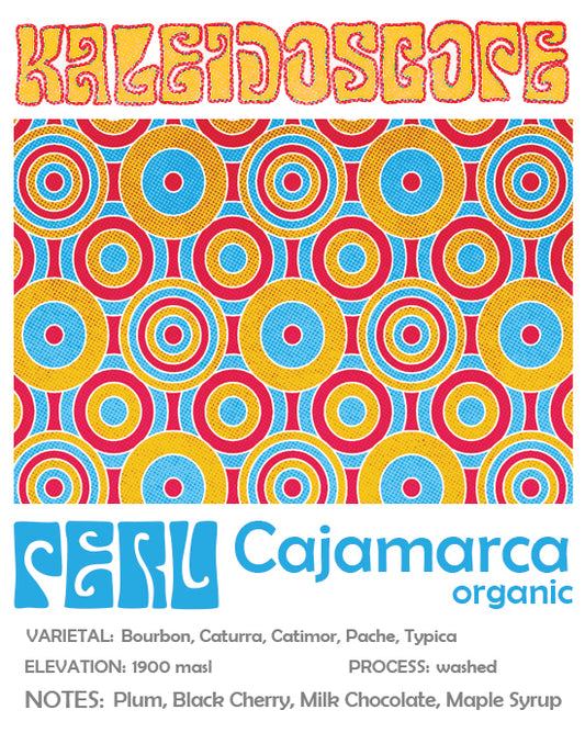 Peru - Cajamarca - 340g