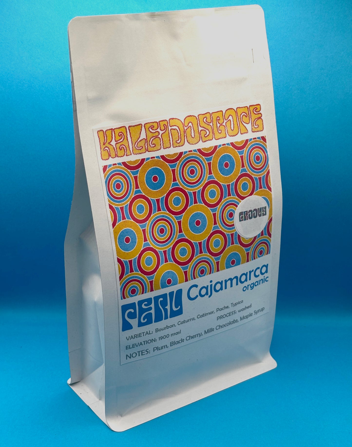 Peru - Cajamarca - 340g
