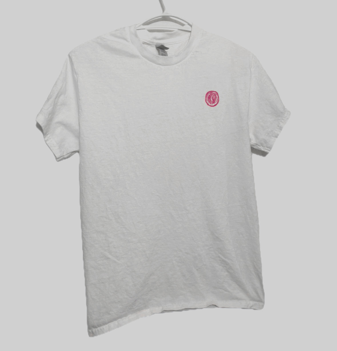 Bean Logo Shirt - White