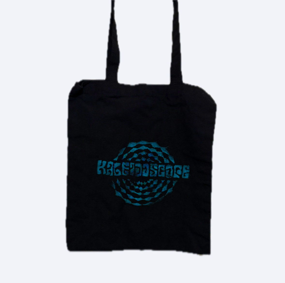 Kaleidoscope Logo Tote Bag