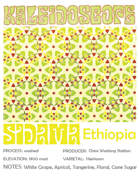 Ethiopia - Sidama - 340g