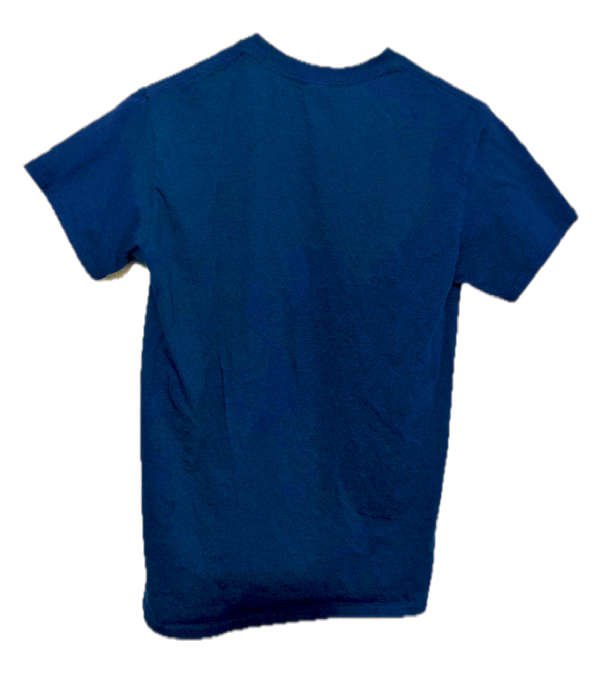Type Logo Shirt - Blue